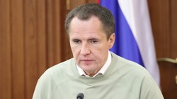 Вячеслав Гладков призвал белгородцев сделать прививку от коронавируса