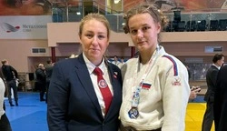 Губкинские спортсмены показали отличные результаты на Всероссийских соревнованиях по дзюдо