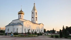 Свято-Троицкий собор: самое старое каменное строение Алексеевки