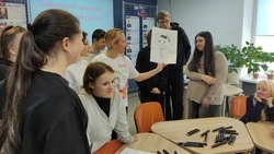 Губкинские библиотекари провели интерактивную игру «На студенческой волне»