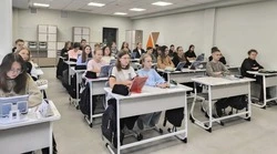 Губкинские школьники приняли участие в мероприятии «Ты в хорошей компании!»