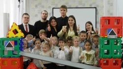 «Губкинский компас профессий»: помощь детям с выбором будущей специальности