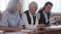 Белгородские школьники презентовали работы на симпозиуме «Мои исследования – родному краю»
