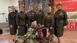 Творческая делегация Губкинского городского округа посетила Старый Оскол