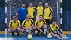 Чемпионат по мини-футболу среди людей с нарушением слуха прошёл в Разумном