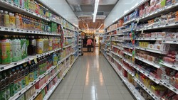 Белгородстат оценил динамику цен на продукты в регионе