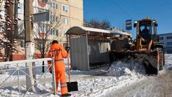 ЦУР Белгородской области зафиксирует обращения граждан о снеге в соцсетях