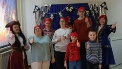 Юные губкинцы посетили игровую программу, которая стёрла границы между реальностью и фантазией