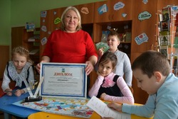 Елена Бердникова убеждена: работа в библиотеке – её призвание