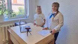 Губкинцы получают поддержку от кадрового центра на открытие своего дела