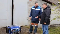 Незаменимый помощник в быту: губкинцы приобретают генераторы