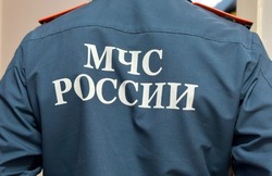 Сотрудники МЧС предупреждают губкинцев о повышении температуры и сильном ветре
