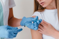 Почти каждый четвёртый житель Белгородской области сделал прививку от гриппа