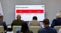 Вячеслав Гладков рассказал о бизнес-идеях победителей проекта «Время своих героев»