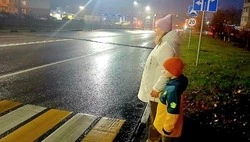 Губкинские полицейские проводят оперативно-профилактическое мероприятие «Пешеход»