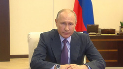 Владимир Путин продлил нерабочие дни до 11 мая