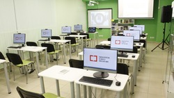 Библиотека нового поколения открылась в Белгородской области