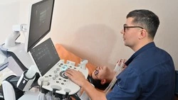 Губкинская ЦРБ получила новое оборудование