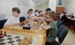 Губкинские шахматисты приняли участие в отборочном турнире