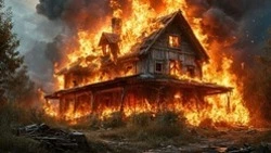 Губкинские спасатели напомнили о пожарной безопасности в отопительный период