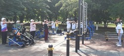 Губкинцы приняли участие в физкультурно-спортивном фестивале «Спорт для жизни»