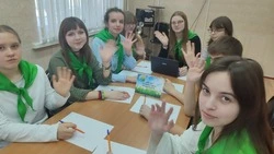 Губкинская команда стала призёром областного экологического турнира «Экоэрудит-2026»