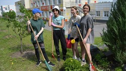 Губкинский кадровый центр трудоустраивает подростков в летний период