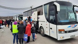 Семья из Луганской области оставила свой дом и нашла спасение в Алексеевке