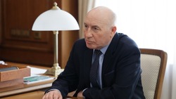 Уполномоченный по правам человека в Белгородской области Александр Панин проведёт приём в Губкине
