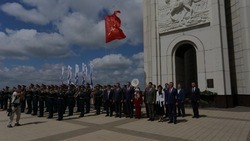 Порядка 38 тысяч человек приняли участие в торжествах на Третьем ратном поле России