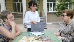 Губкинцы посетили мероприятие «Толстой: известный и неизвестный»
