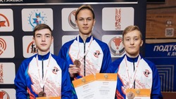 Губкинский спортсмен стал бронзовым призёром Первенства России по пулевой стрельбе