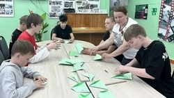 Губкинцы приняли участие в патриотическом мероприятии