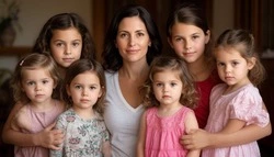 Губкинцы могут получить единовременную выплату при рождении пятого и последующих детей