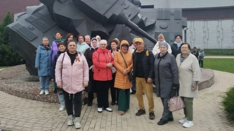 Проект «Войны священные страницы навеки в памяти людской» реализован в Губкине