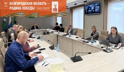 Михаил Лобазнов провёл заседание по подготовке к празднованию 9 Мая в Губкинском городском округе