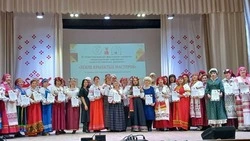 Лучшие мастера Губкинского городского округа собрались на фестиваль «Земля крылатых мастеров»