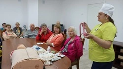 Губкинцы приняли участие в обучении по оказанию первой помощи