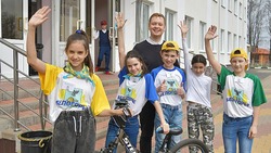 Муниципальный конкурс «Безопасное колесо-2022» прошёл в Губкине