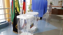 1 263 избирательных участка открылись в Белгородской области сегодня