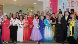 Пасхальный бал в праздник святых жён-мироносиц впервые прошёл в Губкине