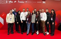 Губкинцы приняли участие во Всероссийском патриотическом форуме «Герои сквозь века»