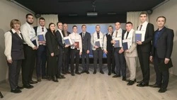 Студенты Губкинского филиала БГТУ имени В.Г. Шухова получили дипломы о высшем образовании