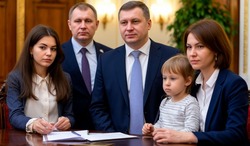 Всероссийская неделя правовой помощи по вопросам защиты интересов семьи стартует в Губкине