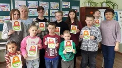 Юные губкинцы посетили мероприятие «Россия – Родина моя», посвящённое Году единства народов России