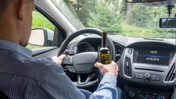 Власти России приняли новые правила проверки водителей на алкоголь