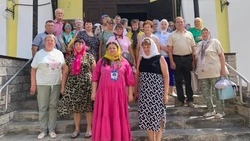 Губкинцы познакомились с достопримечательностями Красногвардейского района