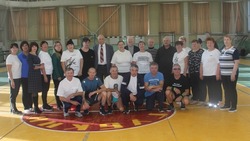 Спортивно-оздоровительный клуб «Ветеран» открылся в Губкине