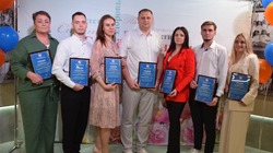 Губкинские медицинские работники награждены премией благотворительного фонда «Поколение»