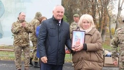 22-й слёт военно-патриотических клубов ВПО «Поколение» прошёл в Губкине